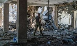 Ukraina: Rosja atakuje cele cywilne stosując 