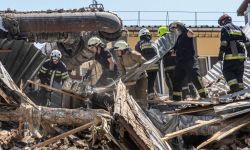 ISW: Rosja chce anektować część lub całość obwodu charkowskiego