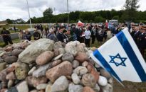 Jedwabne: uczczono 81. rocznicę mordu Żydów z 10 lipca 1941 r.