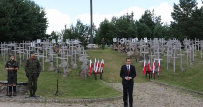 Premier: mimo prowokacji i zagrożeń Polska wzmacnia swoje bezpieczeństwo