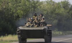 Minister obrony Ukrainy: gromadzimy milion żołnierzy, by odbić tereny na południu