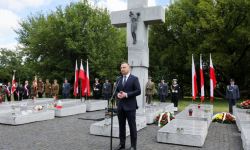 Prezydent: 11 lipca 1943 roku doszło do kulminacji zbrodni na Polakach; zbrodnia ta była w istocie ludobójstwem