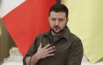 Prezydent Zełenski wniósł do parlamentu projekt ustawy o specjalnym statusie obywateli Polski