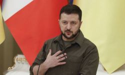 Prezydent Zełenski wniósł do parlamentu projekt ustawy o specjalnym statusie obywateli Polski