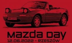 Mazda Day 2022 - Podkarpacki Zlot Miłośników Mazdy - fotorelacja i film