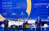 Carpathian Startup Fest - w puli 100 tys. zł. Nabór jeszcze 30 dni!