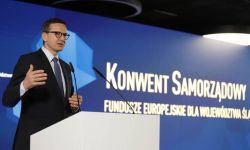 Morawiecki: umowa partnerstwa z UE przełoży się na ponad 20 mld zł dla Śląska