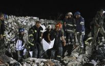 Ukraina: do 47 wzrosła liczba zabitych w rosyjskim ataku w mieście Czasiw Jar