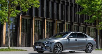 Mercedes-AMG C 43 4MATIC już dostępny w sprzedaży