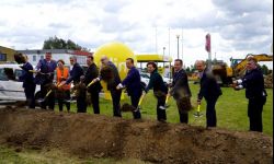 Ruszyła rozbudowa drogi do lotniska przez Trzebownisko