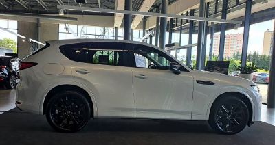 Rzeszowska premiera CAŁKOWICIE NOWEJ MAZDY CX-60 