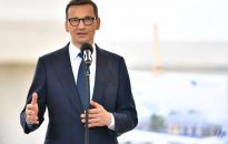 Premier: konieczny jest powrót do miękkich zaleceń, czyli zasady dystans, dezynfekcja, maseczka