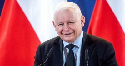 Prezes PiS: musimy być narodem zwartym, uzbrojonym i odważnym