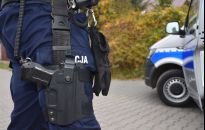 Strzały przy ulicy Różanej w Rzeszowie. 24-latka w szpitalu