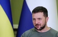 Zełenski: tylko w ciągu ostatnich dwóch tygodni USA przekazały Ukrainie 3 miliardy dolarów