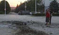 Ukraina: 21 rosyjskich ostrzałów obwodu donieckiego w ciągu doby; są zabici i ranni