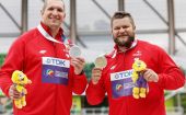 Lekkoatletyczne MŚ - Fajdek i Nowicki z medalami w rzucie młotem