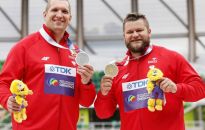 Lekkoatletyczne MŚ - Fajdek i Nowicki z medalami w rzucie młotem