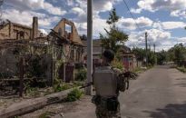 Ukraina: w obwodzie kijowskim znaleziono do tej pory 1346 ciał zabitych cywilów