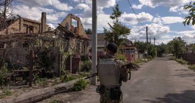 Ukraina: w obwodzie kijowskim znaleziono do tej pory 1346 ciał zabitych cywilów