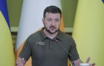 Kanada: Trudeau i Zełenski dyskutują o dalszej pomocy Kanady dla Ukrainy