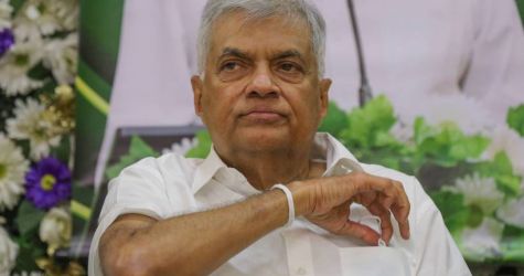 Sri Lanka: pełniący obowiązki prezydenta ogłosił stan wyjątkowy