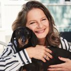 Agata Tuszyńska w Ogrodach Bernardyńskich w Rzeszowie