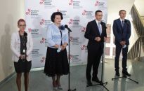 Premier: przeznaczamy coraz więcej na leczenie chorób onkologicznych, w tym roku 13-14 mld zł