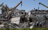 Prezydent Ukrainy: Rosja zastosowała przeciwko nam ponad 3 tys. pocisków manewrujących