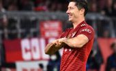 Liga hiszpańska - Lewandowski oficjalnie w Barcelonie