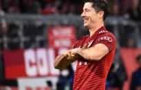 Liga hiszpańska - Lewandowski oficjalnie w Barcelonie