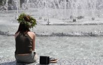 Synoptyk IMGW: na zachodzie kraju 37 stopni; noc tropikalna