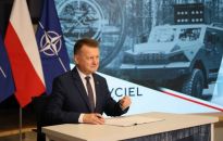 Szef MON zatwierdził umowę na dostawę niszczycieli czołgów; pierwsze sztuki będą gotowe w 2023 r.