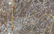 Koncepcja, co budować. Tunel czy wiadukt na ul. Langiewicza 