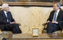 Premier Włoch Mario Draghi złożył dymisję na ręce prezydenta