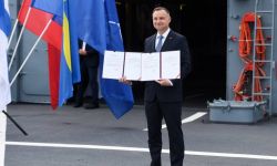 Prezydent podpisał ustawy ws. ratyfikacji akcesji Szwecji i Finlandii do NATO