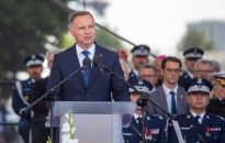 Prezydent Duda: fundamentem silnego państwa jest poczucie bezpieczeństwa zwykłego obywatela