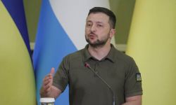 Prezydent Ukrainy: silna broń ocali życie naszych wojskowych