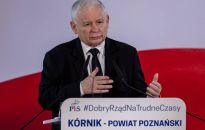 Prezes PiS: nikt nie będzie siedział w zimnym mieszkaniu, węgla wystarczy