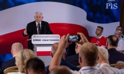 Prezes PiS: stawką wyborów będzie to czy będzie demokracja, czy chaotyczna dyktatura