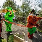 Czady i Biesy. Park tematyczny Tajemnicza Solina już otwarty!