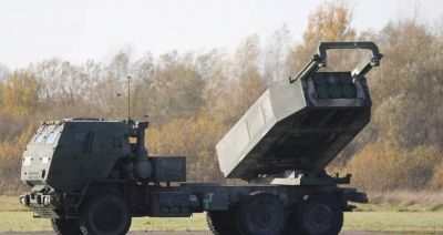 Ukraina: 50 rosyjskich magazynów broni zniszczono dzięki wyrzutniom HIMARS