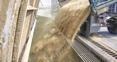 Prezydent Zełenski: Ukraina rozpocznie eksport zboża ustalonymi korytarzami