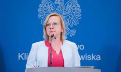 Minister Moskwa: Polska nie może się zgodzić na obowiązkowe ograniczenia zużycia gazu