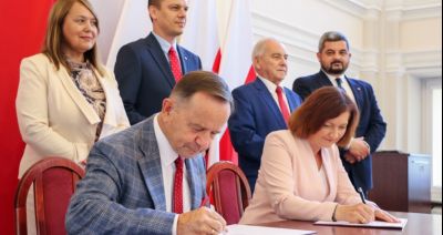 Nowe mosty na Sanie w Jarosławiu i Stalowej Woli