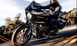 Na Harleyu-Davidson przez Rzeszów. Za darmo