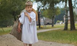 "Idzie Grześ przez wieś..." w skansenie w Kolbuszowej