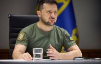 Prezydent Ukrainy w Dzień Państwowości: byliśmy, jesteśmy i będziemy