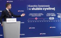 Müller: zakładam, że żadnych podwyżek dla polityków nie będzie