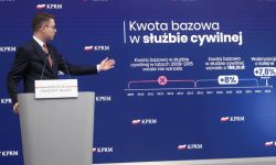 Müller: zakładam, że żadnych podwyżek dla polityków nie będzie